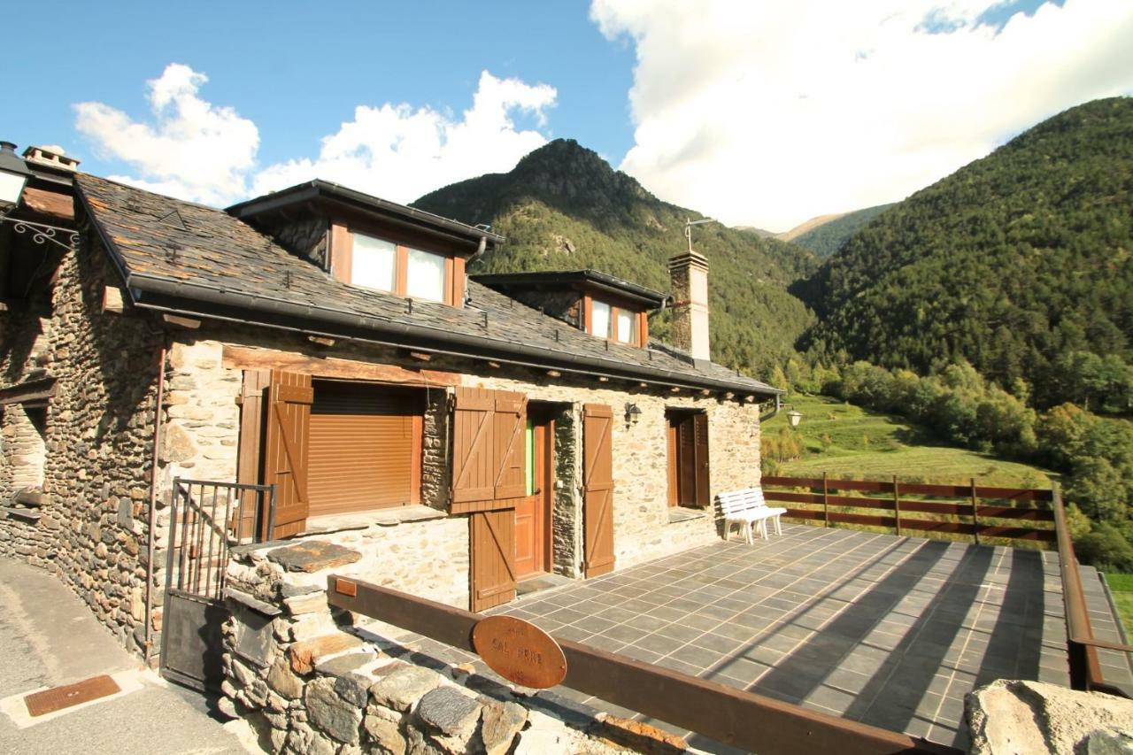 Llorts, Casa Rustica, Ordino, Zona Vallnord Экстерьер фото