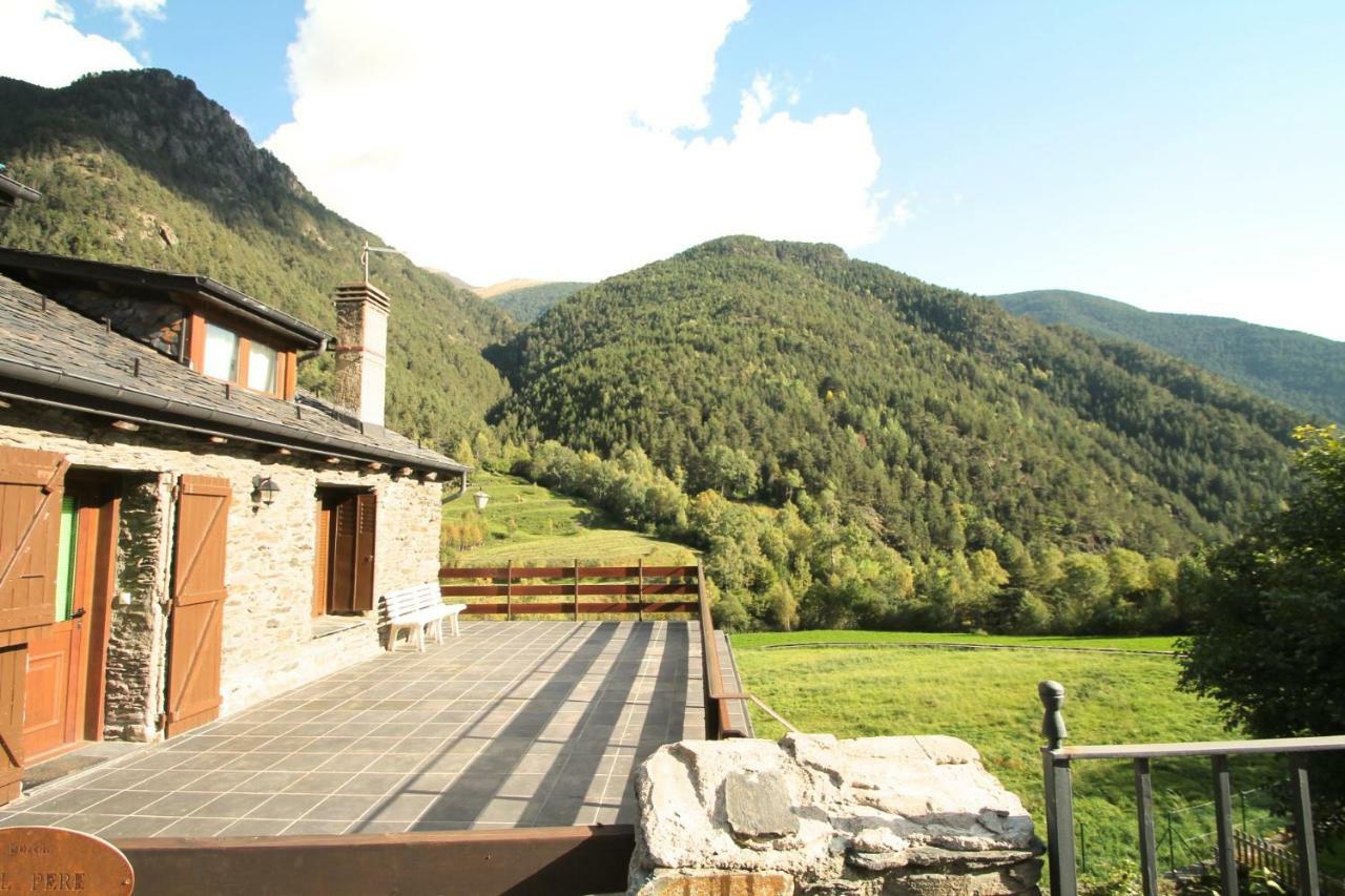 Llorts, Casa Rustica, Ordino, Zona Vallnord Экстерьер фото